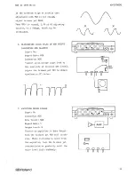 Предварительный просмотр 13 страницы Roland DC-10 Service Notes