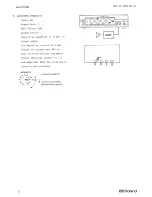 Предварительный просмотр 14 страницы Roland DC-10 Service Notes