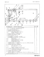 Preview for 16 page of Roland DC-10 Service Notes