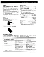 Предварительный просмотр 4 страницы Roland DC-30 Instructions