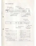 Preview for 3 page of Roland DEP- 3 Owner'S Manual