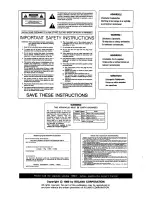 Preview for 2 page of Roland DEP-5 Owner'S Manual