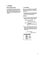 Preview for 9 page of Roland DEP-5 Owner'S Manual