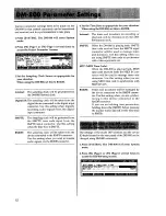 Preview for 14 page of Roland DIF-800 Owner'S Manual