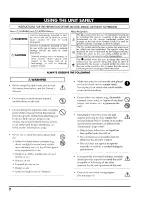 Preview for 2 page of Roland DIF-AT Owner'S Manual