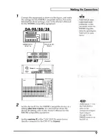 Preview for 9 page of Roland DIF-AT Owner'S Manual