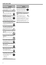 Preview for 4 page of Roland Digital Snake S-2416 Owner'S Manual