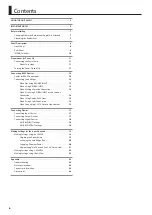 Preview for 6 page of Roland Digital Snake S-2416 Owner'S Manual