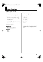 Preview for 15 page of Roland digital snake S-4000-SP Owner'S Manual