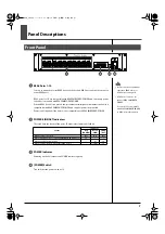 Preview for 7 page of Roland DIGITAL SNAKE S-4000D Owner'S Manual