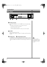 Preview for 8 page of Roland DIGITAL SNAKE S-4000D Owner'S Manual