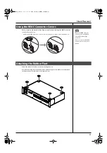 Preview for 11 page of Roland DIGITAL SNAKE S-4000D Owner'S Manual