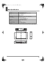 Preview for 15 page of Roland DIGITAL SNAKE S-4000D Owner'S Manual