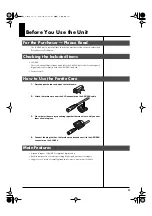 Preview for 3 page of Roland Digital Snake SI-AES4 Owner'S Manual