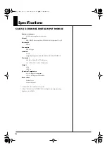 Preview for 6 page of Roland Digital Snake SI-AES4 Owner'S Manual