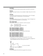 Preview for 18 page of Roland Dimensional Space Reverb SRV-330 Algorithm Manual