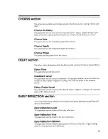 Preview for 19 page of Roland Dimensional Space Reverb SRV-330 Algorithm Manual