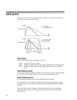 Preview for 20 page of Roland Dimensional Space Reverb SRV-330 Algorithm Manual