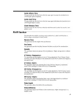 Preview for 21 page of Roland Dimensional Space Reverb SRV-330 Algorithm Manual