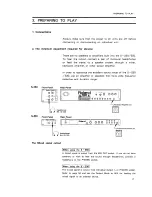 Preview for 17 page of Roland Director-s SYS-333 Owner'S Manual