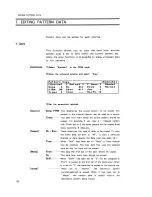 Preview for 66 page of Roland Director-s SYS-333 Owner'S Manual