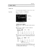 Preview for 73 page of Roland Director-s SYS-333 Owner'S Manual