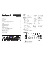 Roland DisCover 5 Service Notes preview