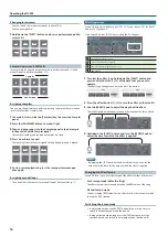 Preview for 12 page of Roland DJ-202 Owner'S Manual