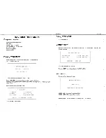 Предварительный просмотр 6 страницы Roland DJ-70 MK II Service Notes