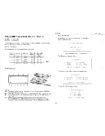 Предварительный просмотр 12 страницы Roland DJ-70 MK II Service Notes