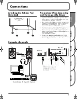 Preview for 7 page of Roland Dm-10 Owner'S Manual