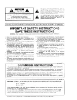 Предварительный просмотр 2 страницы Roland DM-800 Owner'S Manual