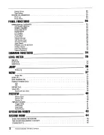 Preview for 4 page of Roland DM-800 Owner'S Manual