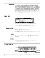 Предварительный просмотр 52 страницы Roland DM-800 Owner'S Manual