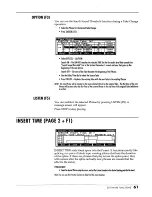 Preview for 63 page of Roland DM-800 Owner'S Manual