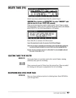 Preview for 99 page of Roland DM-800 Owner'S Manual