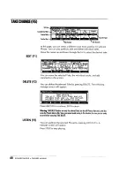 Preview for 50 page of Roland DM-80R Owner'S Manual