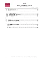 Preview for 4 page of Roland Double Sheet Detector I100 Manual