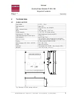 Preview for 9 page of Roland Double Sheet Detector I100 Manual