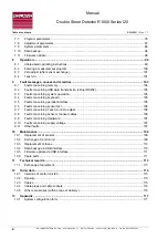 Preview for 4 page of Roland Double Sheet Detector I20 Series Manual