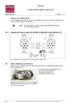 Preview for 16 page of Roland Double Sheet Detector I20 Series Manual