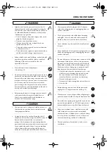 Preview for 3 page of Roland DP-900 Owner'S Manual