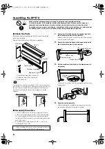 Preview for 8 page of Roland DP-970 Owner'S Manual