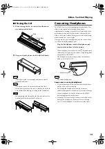 Preview for 13 page of Roland DP-970 Owner'S Manual