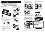 Roland DP-990 Assembling preview