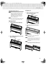 Preview for 16 page of Roland DP-990F Owner'S Manual