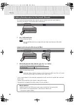 Preview for 25 page of Roland DP-990F Owner'S Manual