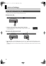 Preview for 51 page of Roland DP-990F Owner'S Manual