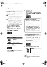 Preview for 59 page of Roland DP-990F Owner'S Manual