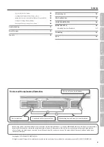 Preview for 5 page of Roland DP90e Owner'S Manual